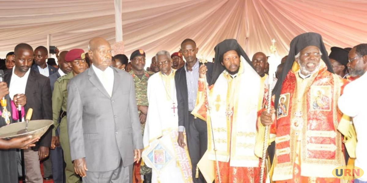 Pulezidenti Museveni: Ebyabadde mukafubo k'abasodokusi ne