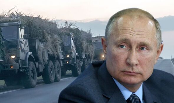 Emmundu ezeemu okuseka : Ebyama lwaki Putin atadde Amerika ne banne ku bunkenke