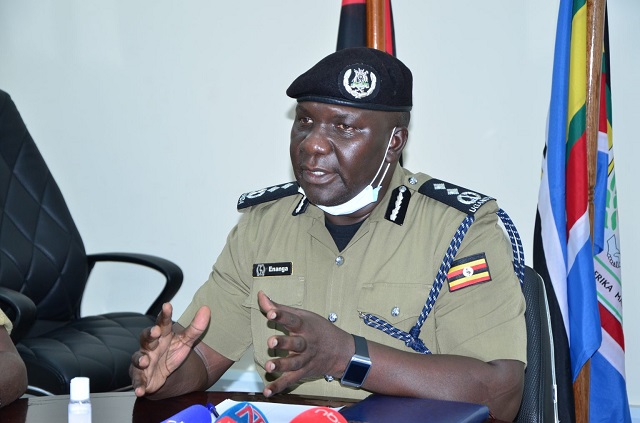 Poliisi namagye babawadde ebiragiro ku bijambiya ebizeemu e Wakiso ne Mukono