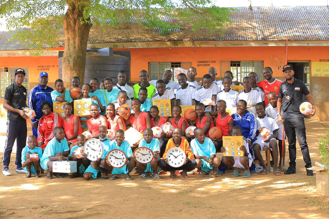 Gulu Punter Win Fortebet - Alex Muhangi Soccer Tour