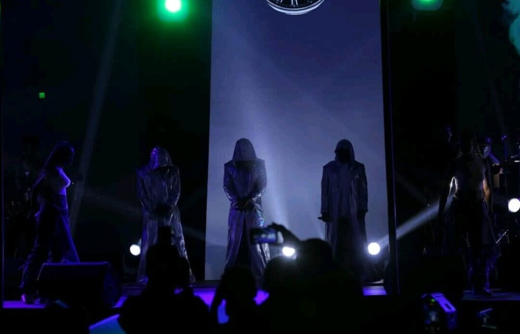 B2C Soldiers Celebrate 10-Year Milestone with Sold-Out Concert at Hotel Africana B2C Soldiers Celebrate 10-Year Milestone with Sold-Out Concert at Hotel Africana