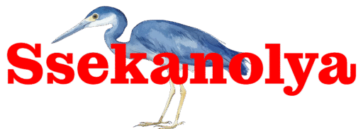 Ssekanolya