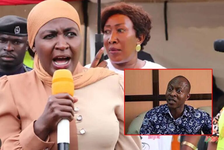 Inside the Gashumba-Namyalo Feud: Is Uganda’s Loudest NRM Critic Just Another Insider?
