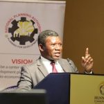 National Planning Authority Appoints Dr Rogers Matte Deputy Executive Director