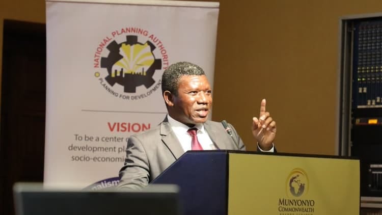 NATIONAL PLANNING AUTHORITY APPOINTS DR ROGERS MATTE DEPUTY EXECUTIVE DIRECTOR NATIONAL PLANNING AUTHORITY APPOINTS DR ROGERS MATTE DEPUTY EXECUTIVE DIRECTOR