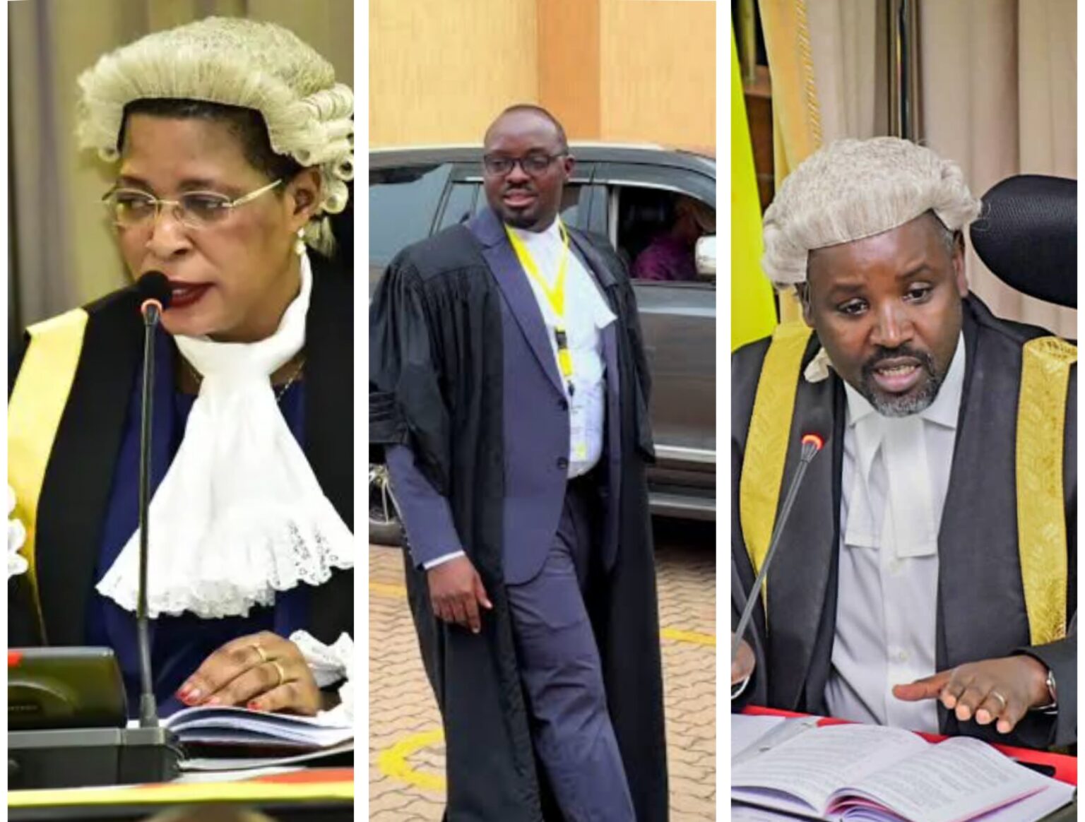 Court Dismisses Bid To Block NRM’s Speakership Endorsement
