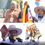 Mobiliser-In-Chief: Hajjat Namyalo Witnesses Museveni’s Seventh Swearing-In After Weeks Of Relentless Mobilisation