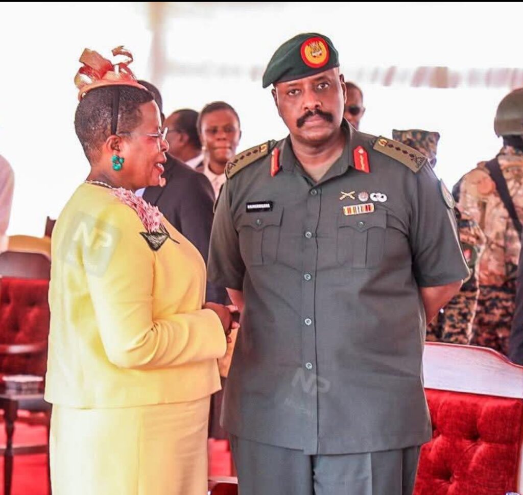 BREAKING: Muhoozi’s Patriotic League Withdraws Support For Among, Tayebwa As Speaker And Deputy Speaker