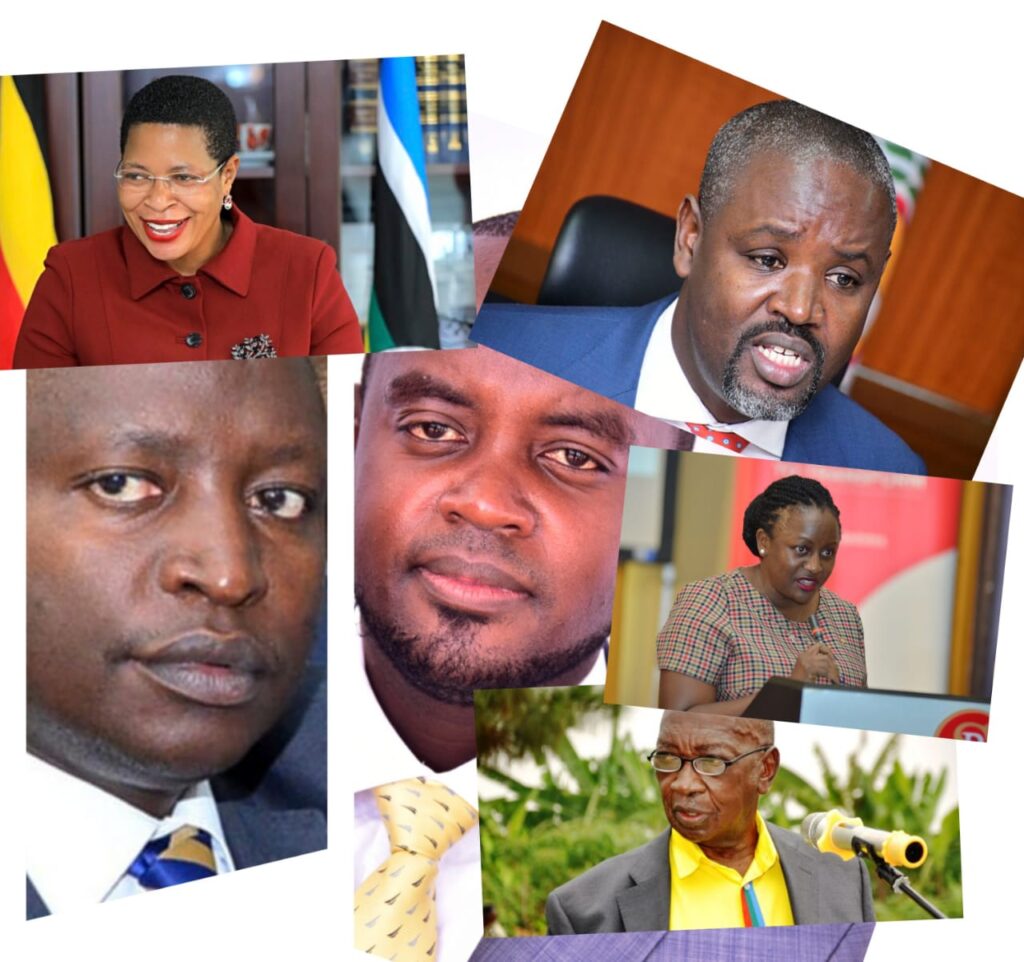 SSALI SAGA: Sources Claim Trade Ministry Case Is Politically Driven